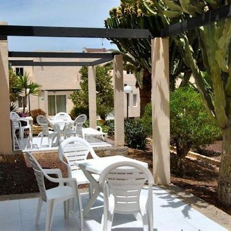 Alisios Playa Apartments 코라레호 외부 사진