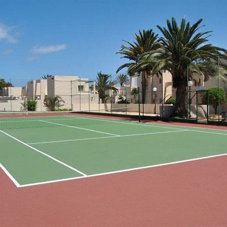 Alisios Playa Apartments 코라레호 외부 사진