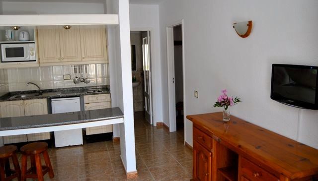 Alisios Playa Apartments 코라레호 외부 사진