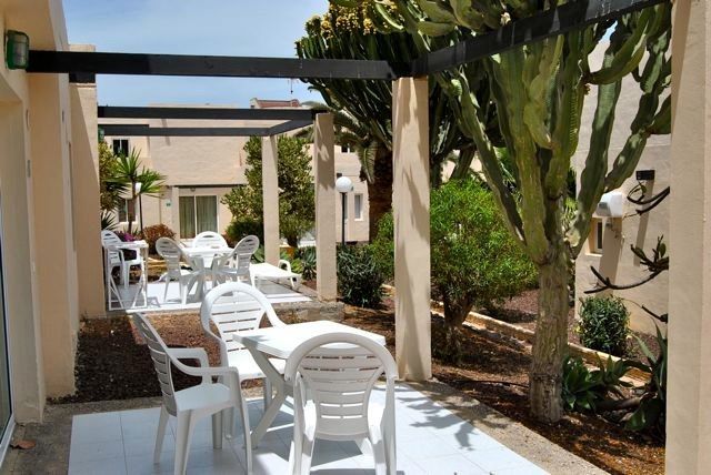Alisios Playa Apartments 코라레호 외부 사진