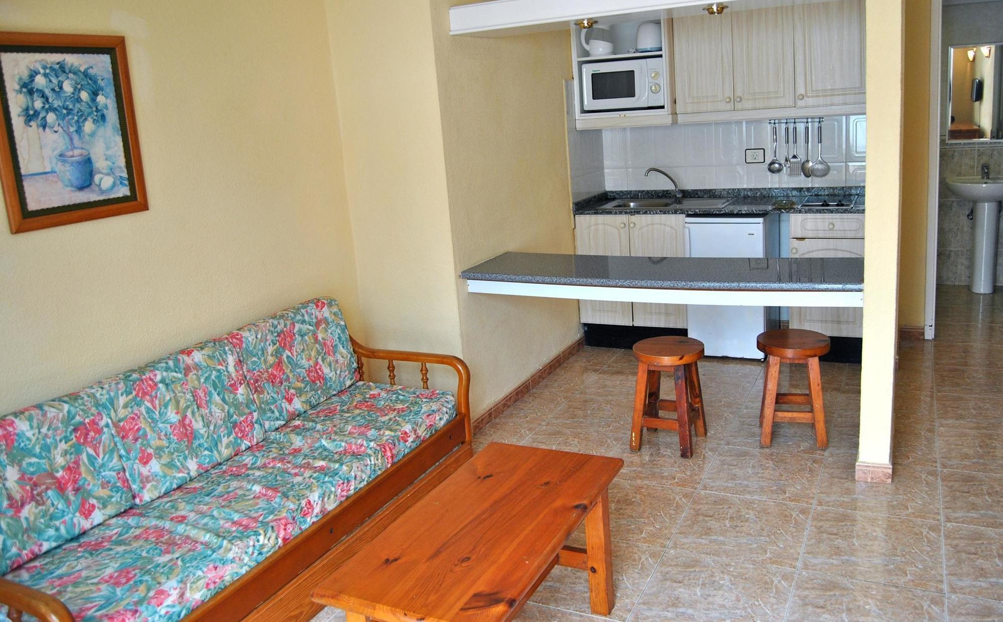 Alisios Playa Apartments 코라레호 외부 사진