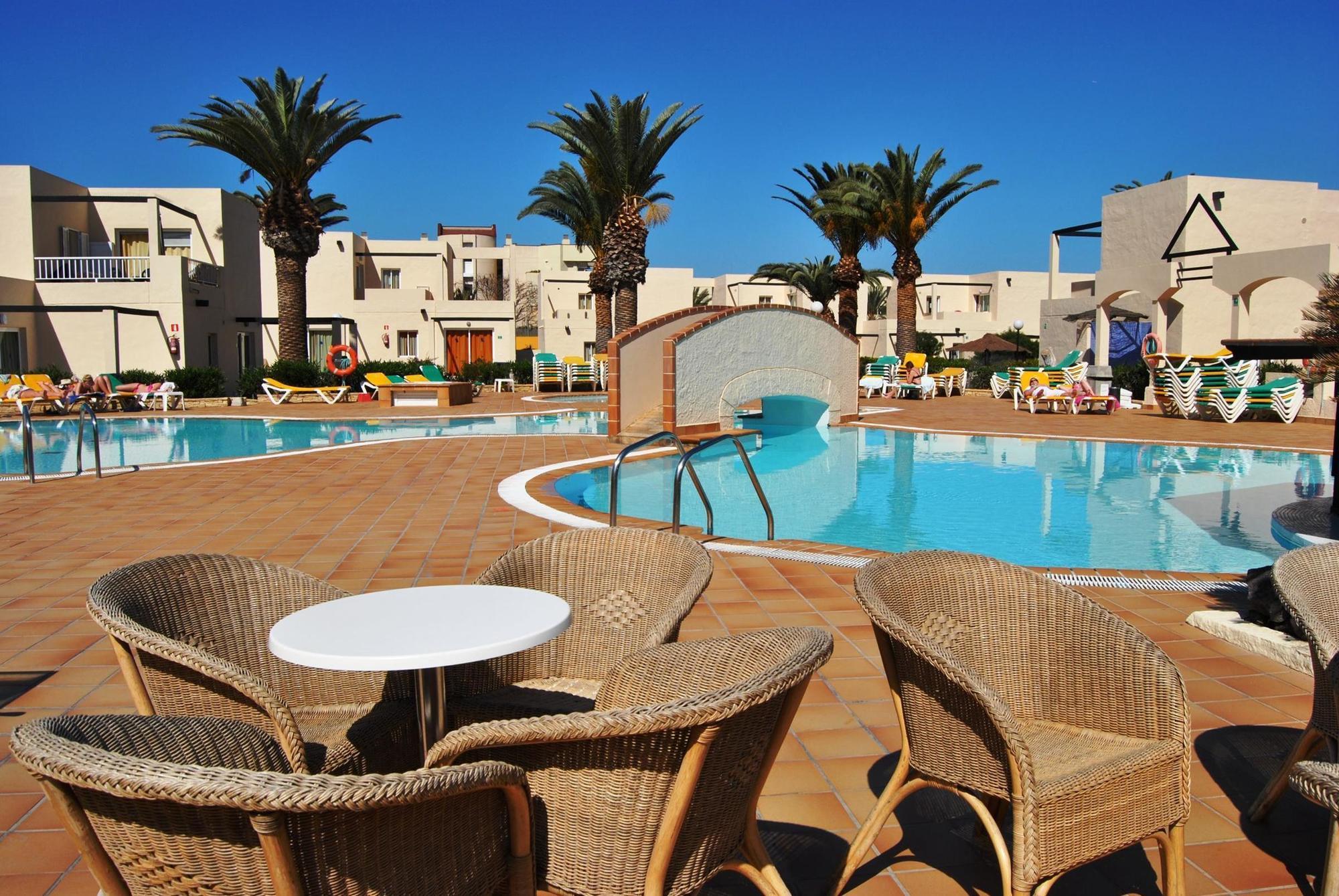 Alisios Playa Apartments 코라레호 외부 사진