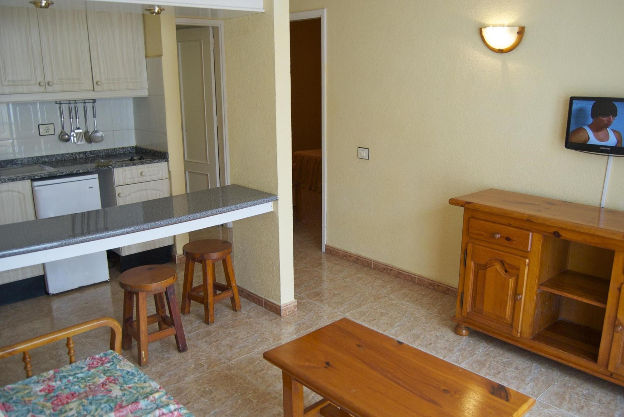 Alisios Playa Apartments 코라레호 외부 사진