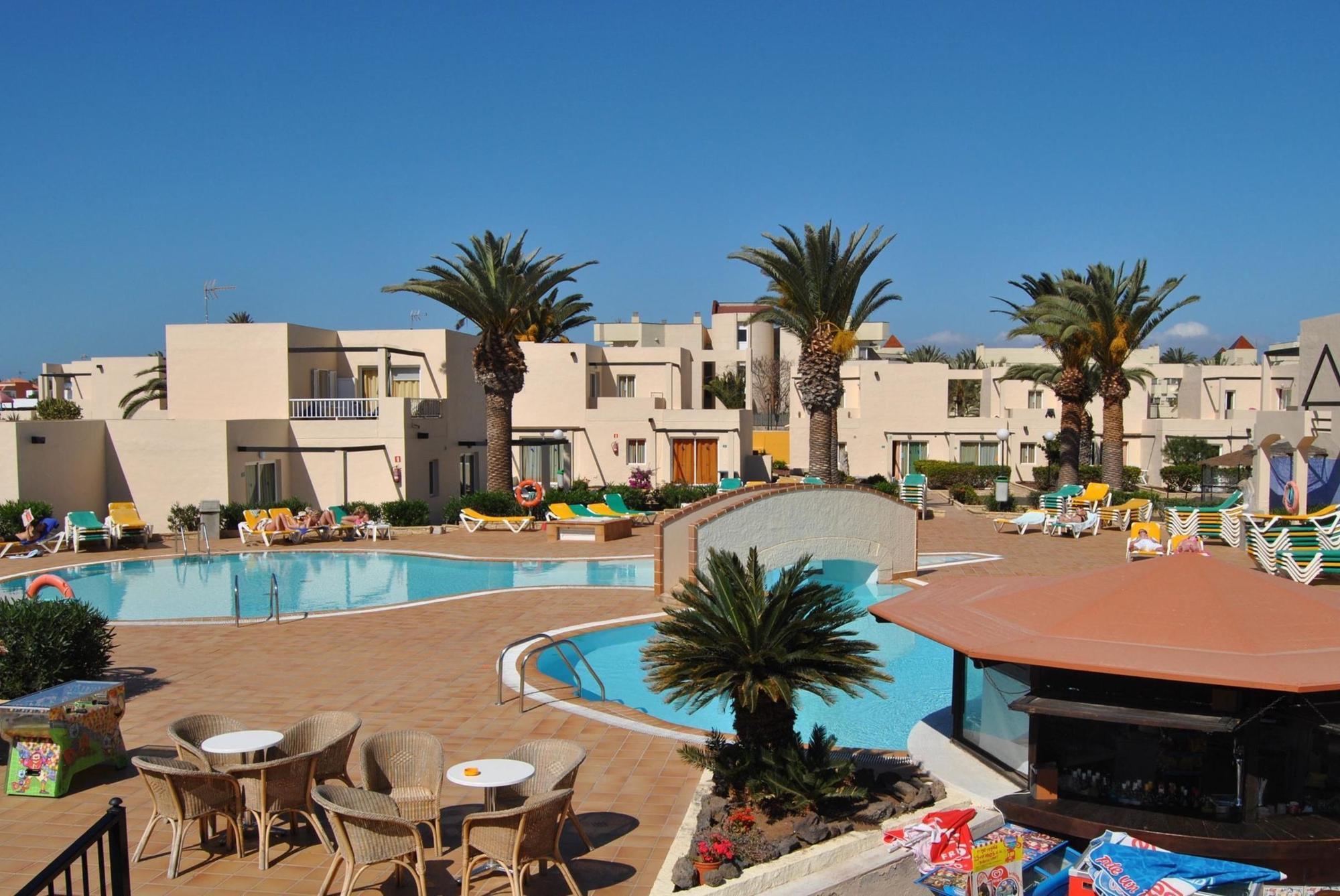 Alisios Playa Apartments 코라레호 외부 사진