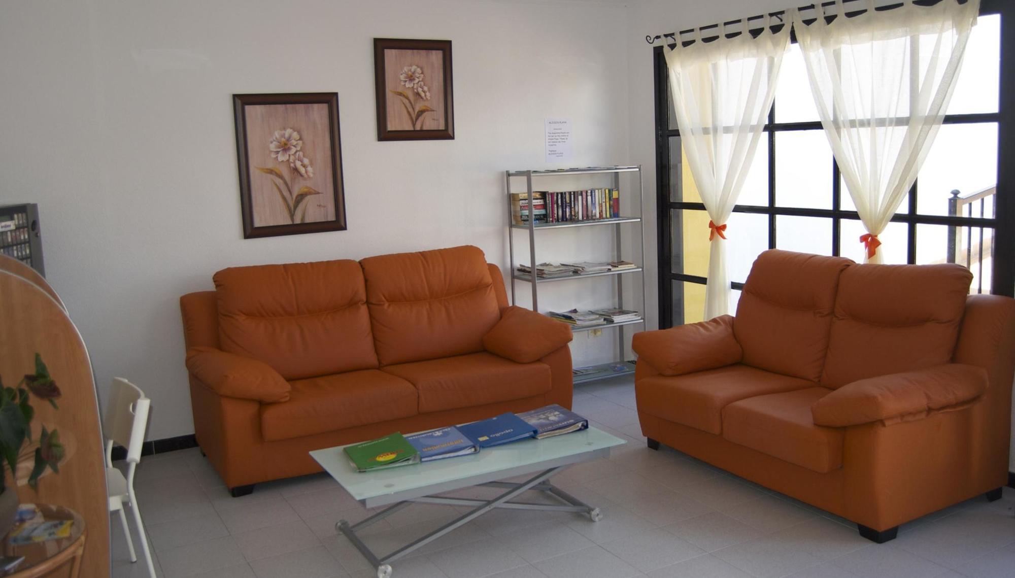 Alisios Playa Apartments 코라레호 외부 사진