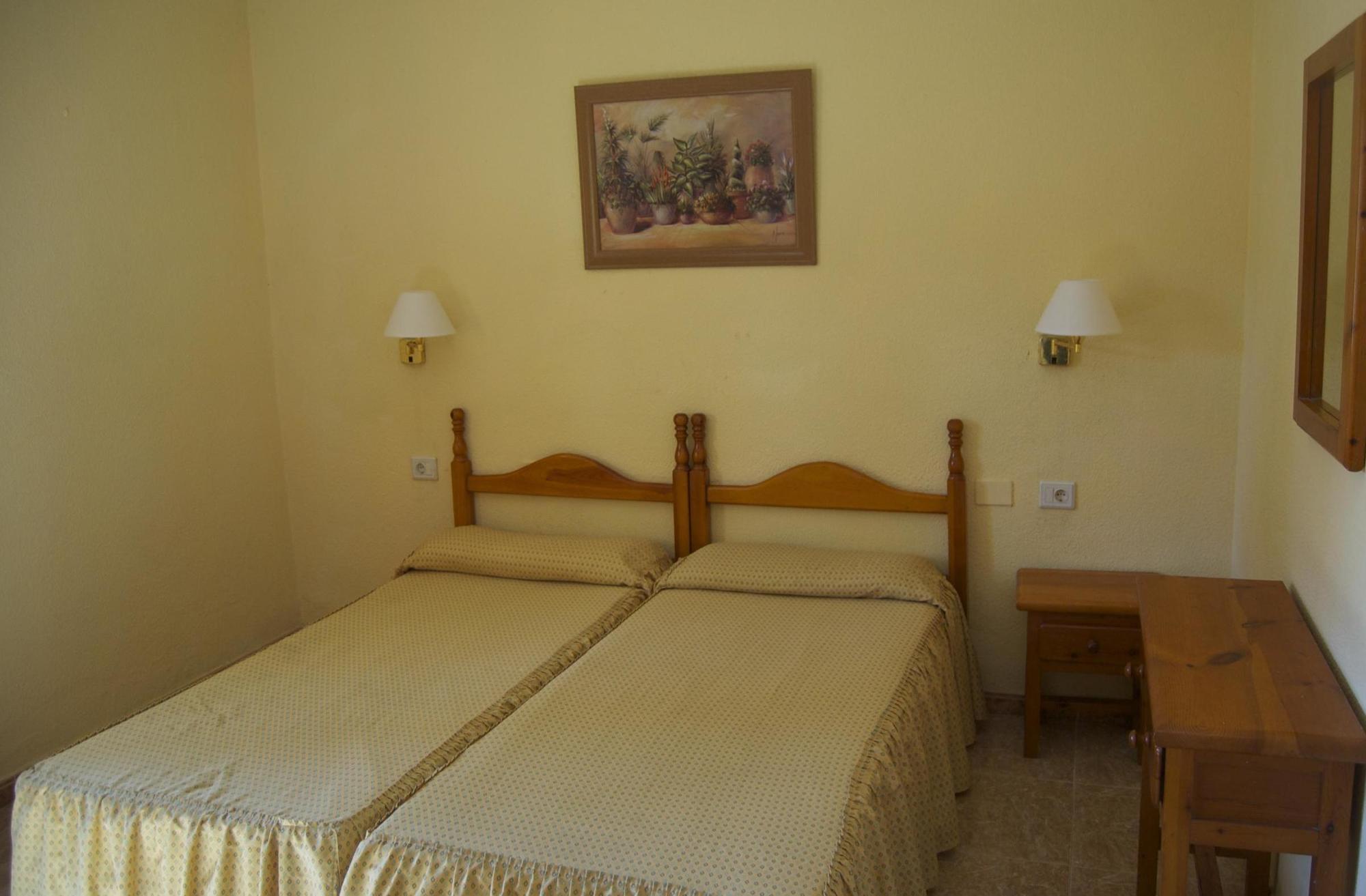 Alisios Playa Apartments 코라레호 외부 사진