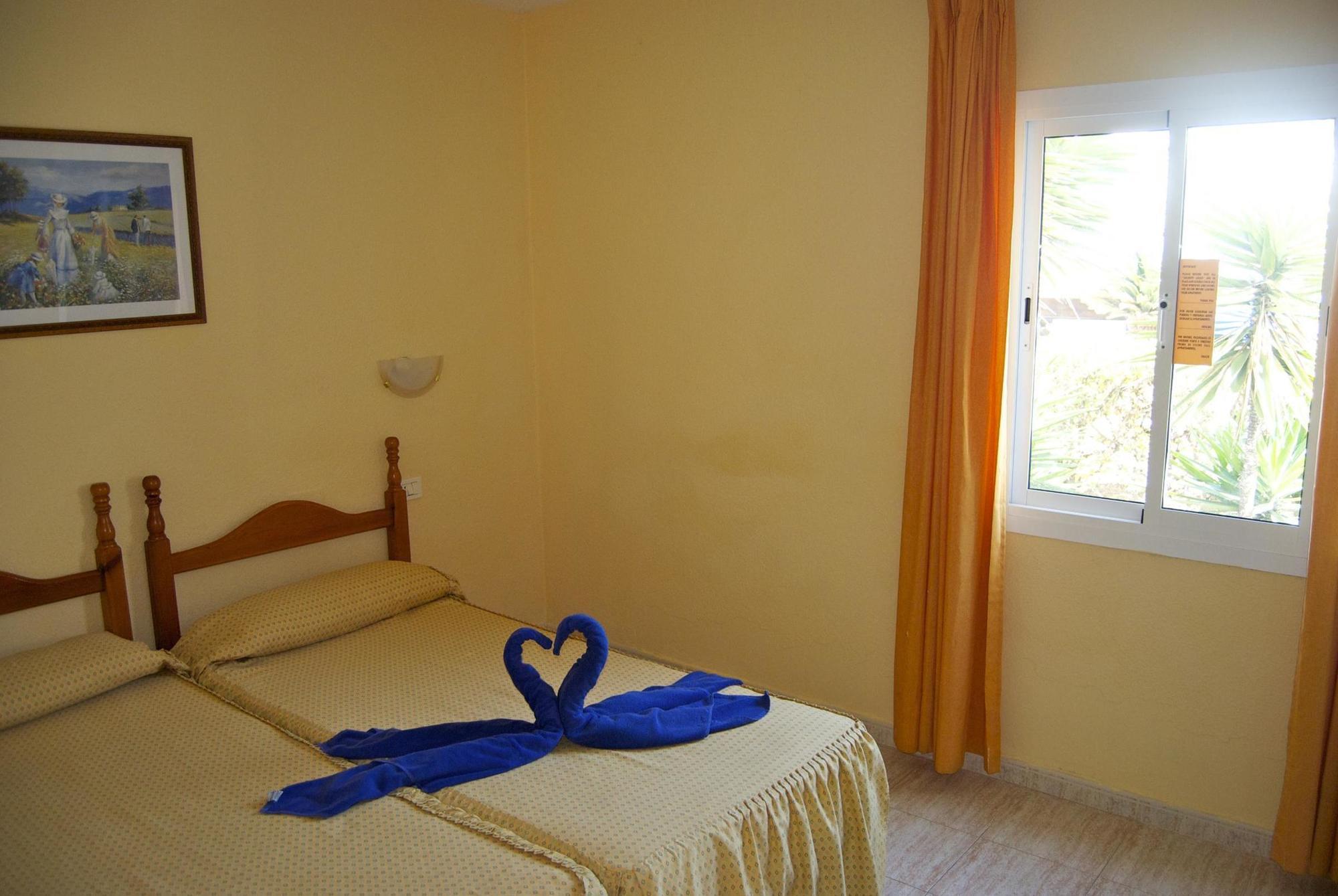 Alisios Playa Apartments 코라레호 외부 사진