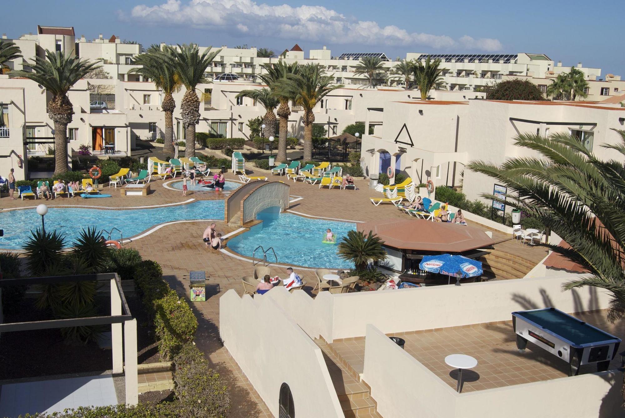 Alisios Playa Apartments 코라레호 외부 사진