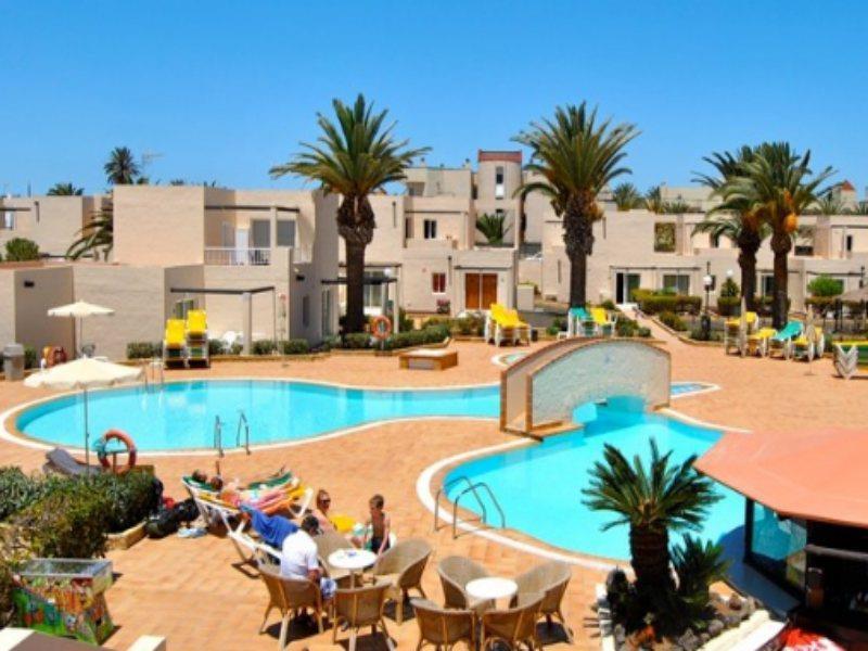 Alisios Playa Apartments 코라레호 외부 사진