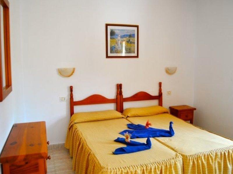 Alisios Playa Apartments 코라레호 외부 사진
