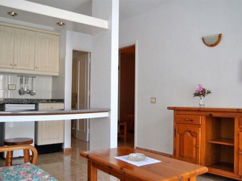 Alisios Playa Apartments 코라레호 외부 사진