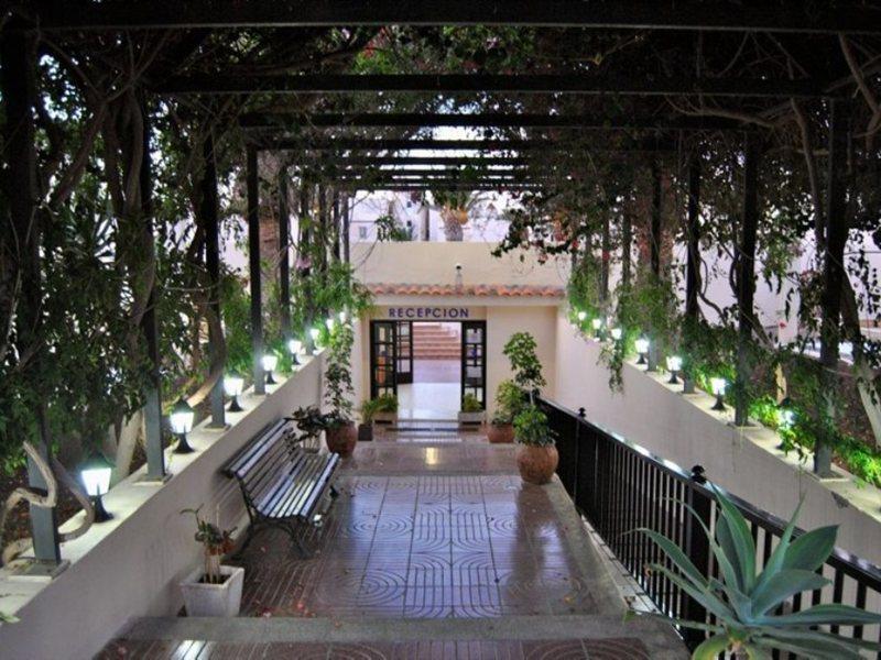 Alisios Playa Apartments 코라레호 외부 사진