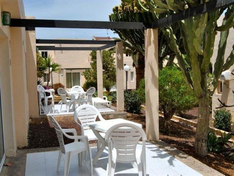 Alisios Playa Apartments 코라레호 외부 사진